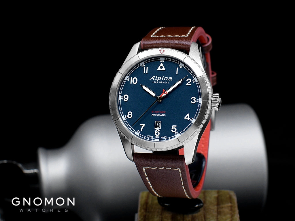 Startimer Pilot Automatic Blue 41mm Ref. AL-525NW4S26