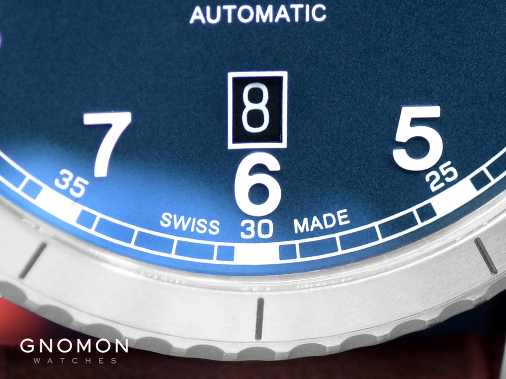 Startimer Pilot Automatic Blue 41mm Ref. AL-525NW4S26