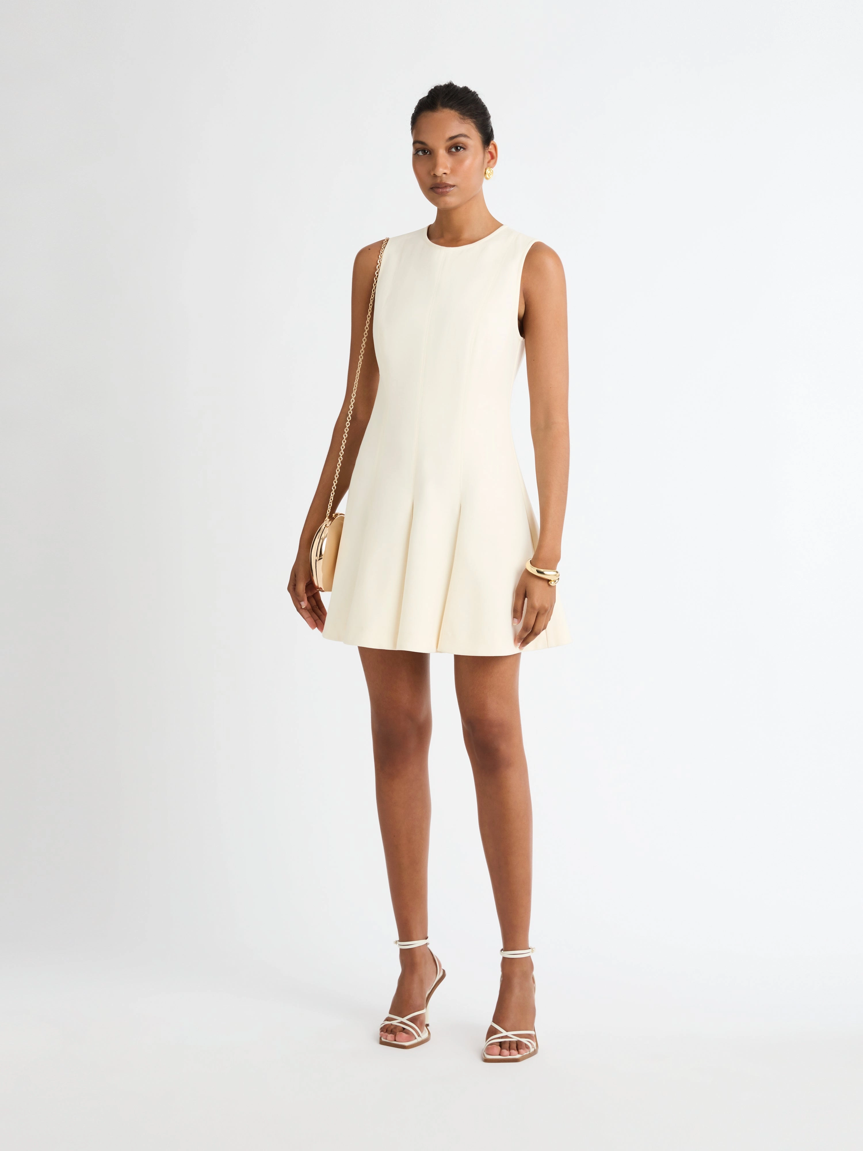 STOCKHOLM MINI DRESS
