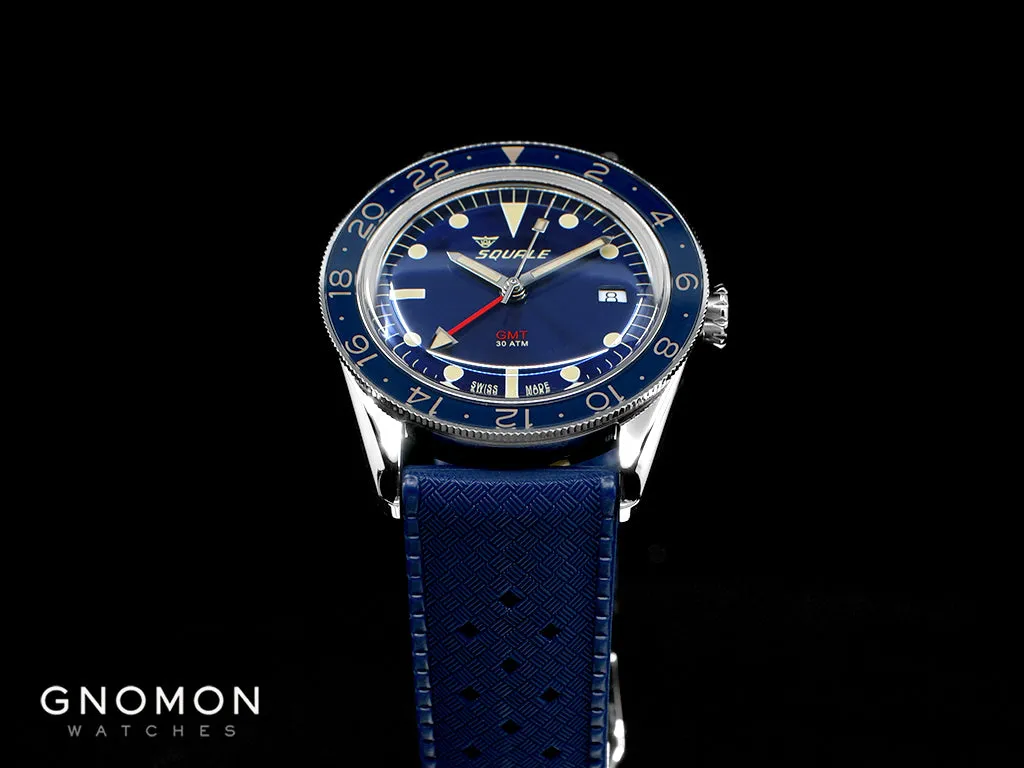 Sub-39 GMT Vintage Blue