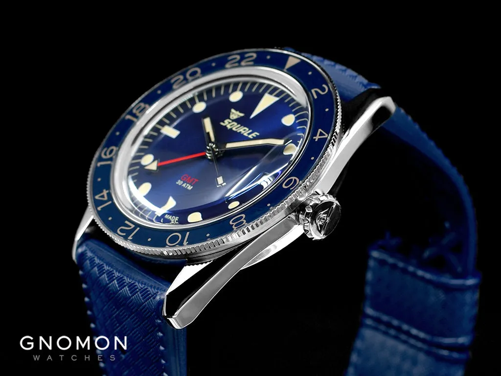 Sub-39 GMT Vintage Blue