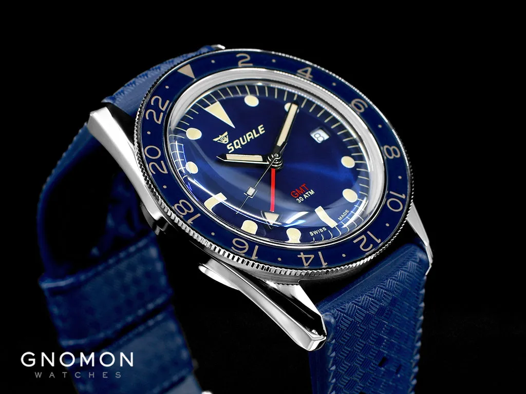 Sub-39 GMT Vintage Blue