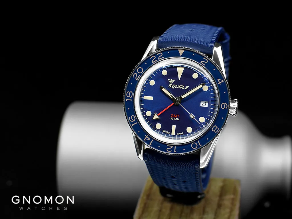 Sub-39 GMT Vintage Blue