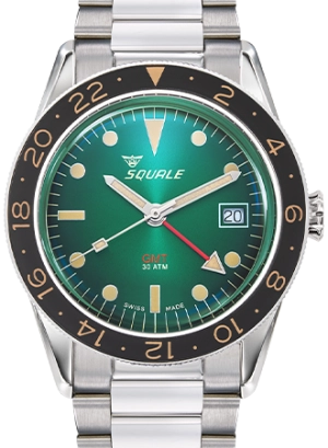Sub-39 GMT Vintage Green - Bracelet