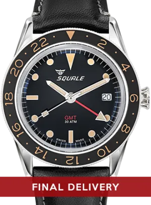 Sub-39 GMT Vintage