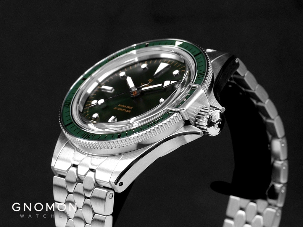 Superman Gilt CMM.10 Green 39mm