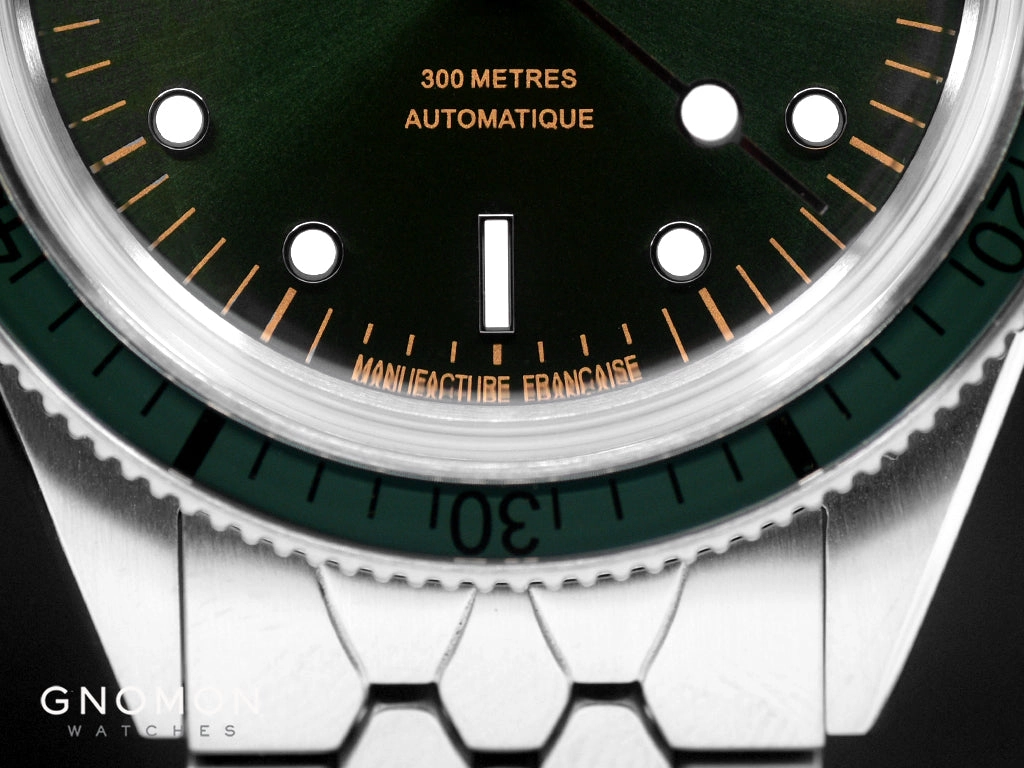 Superman Gilt CMM.10 Green 39mm