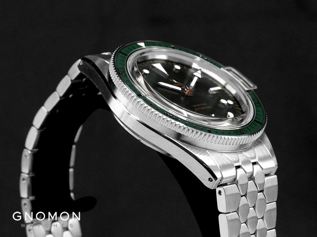 Superman Gilt CMM.10 Green 39mm