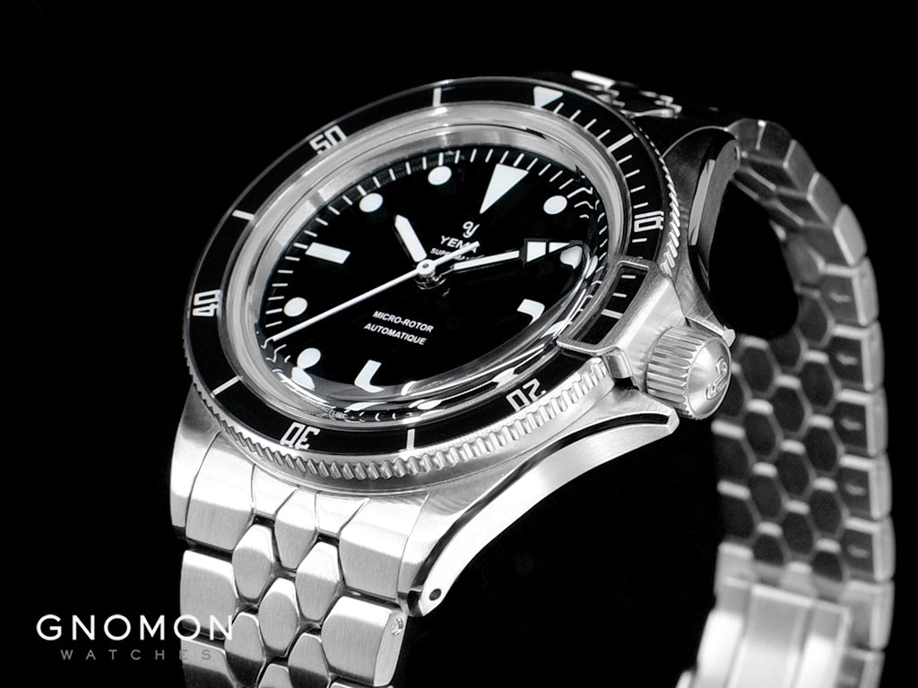 Superman Slim CMM.20 Black 39mm