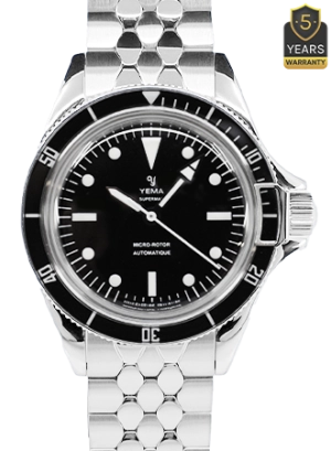 Superman Slim CMM.20 Black 39mm