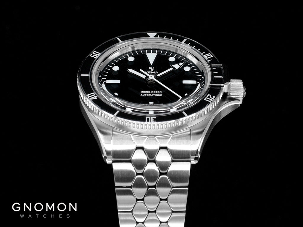 Superman Slim CMM.20 Black 39mm