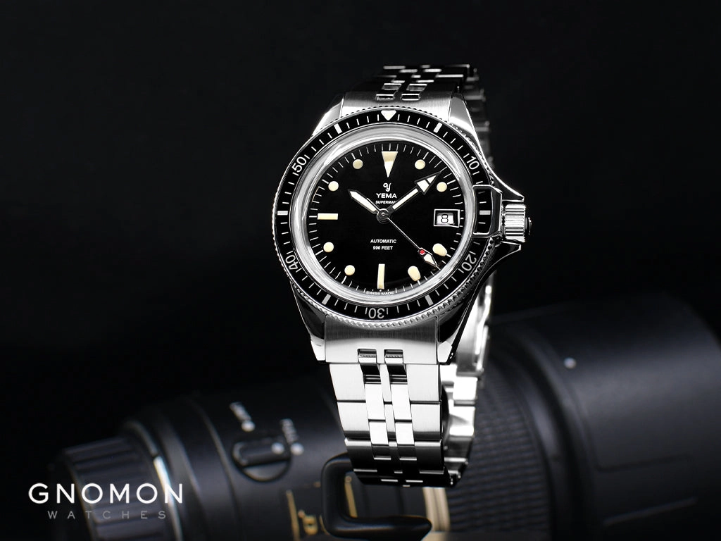 Superman Swiss Edition Black
