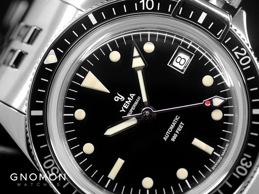 Superman Swiss Edition Black