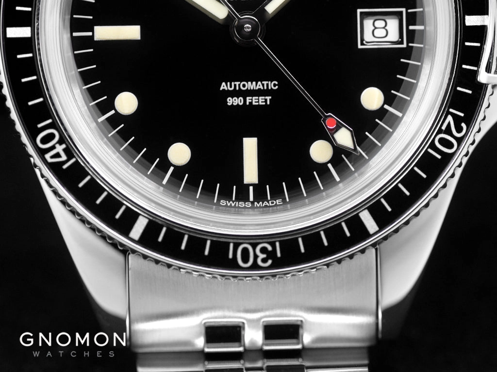 Superman Swiss Edition Black