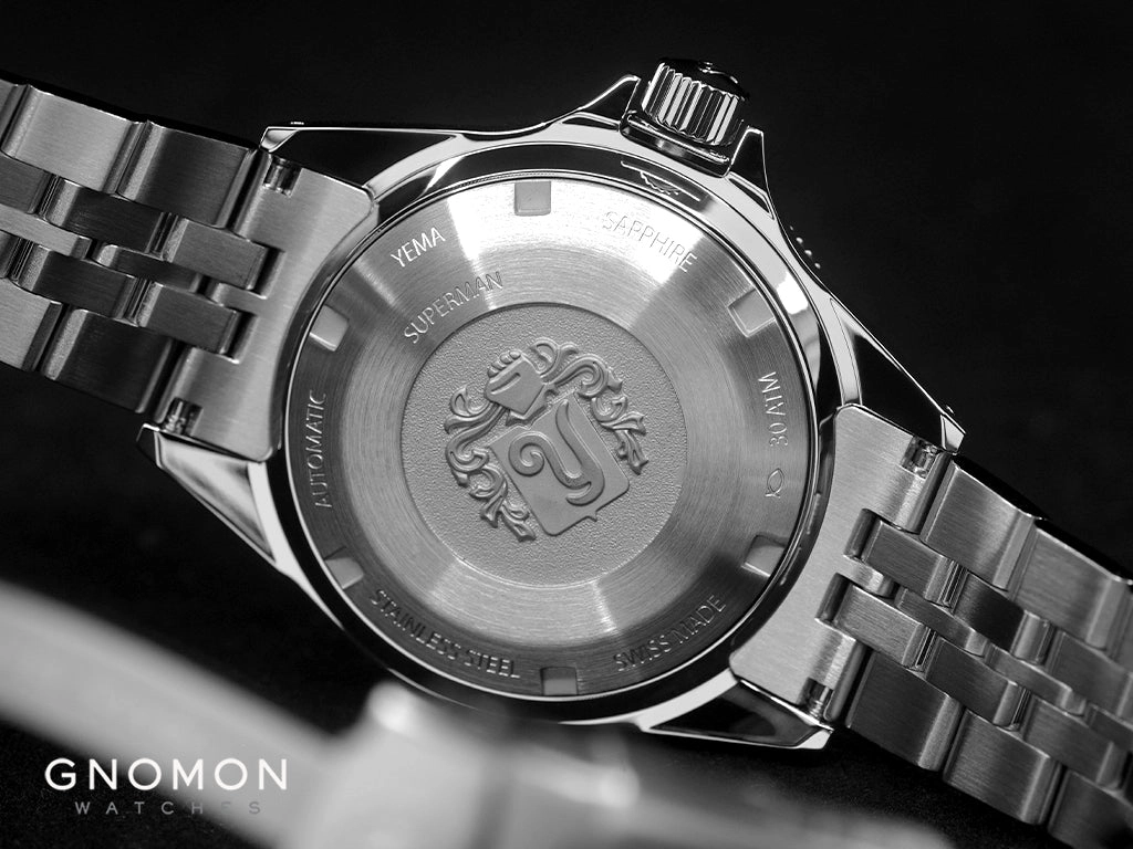 Superman Swiss Edition Black