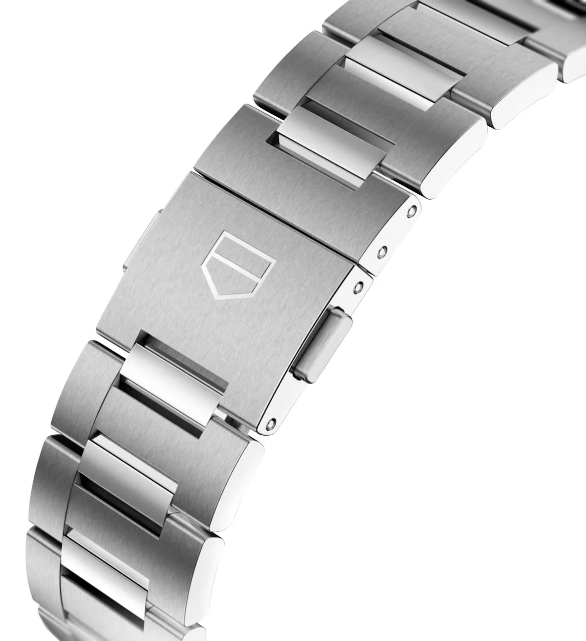 TAG Heuer Carrera Automatic Chronograph Stainless Steel Blue Dial Date Mens Watch CBN2011.BA0642