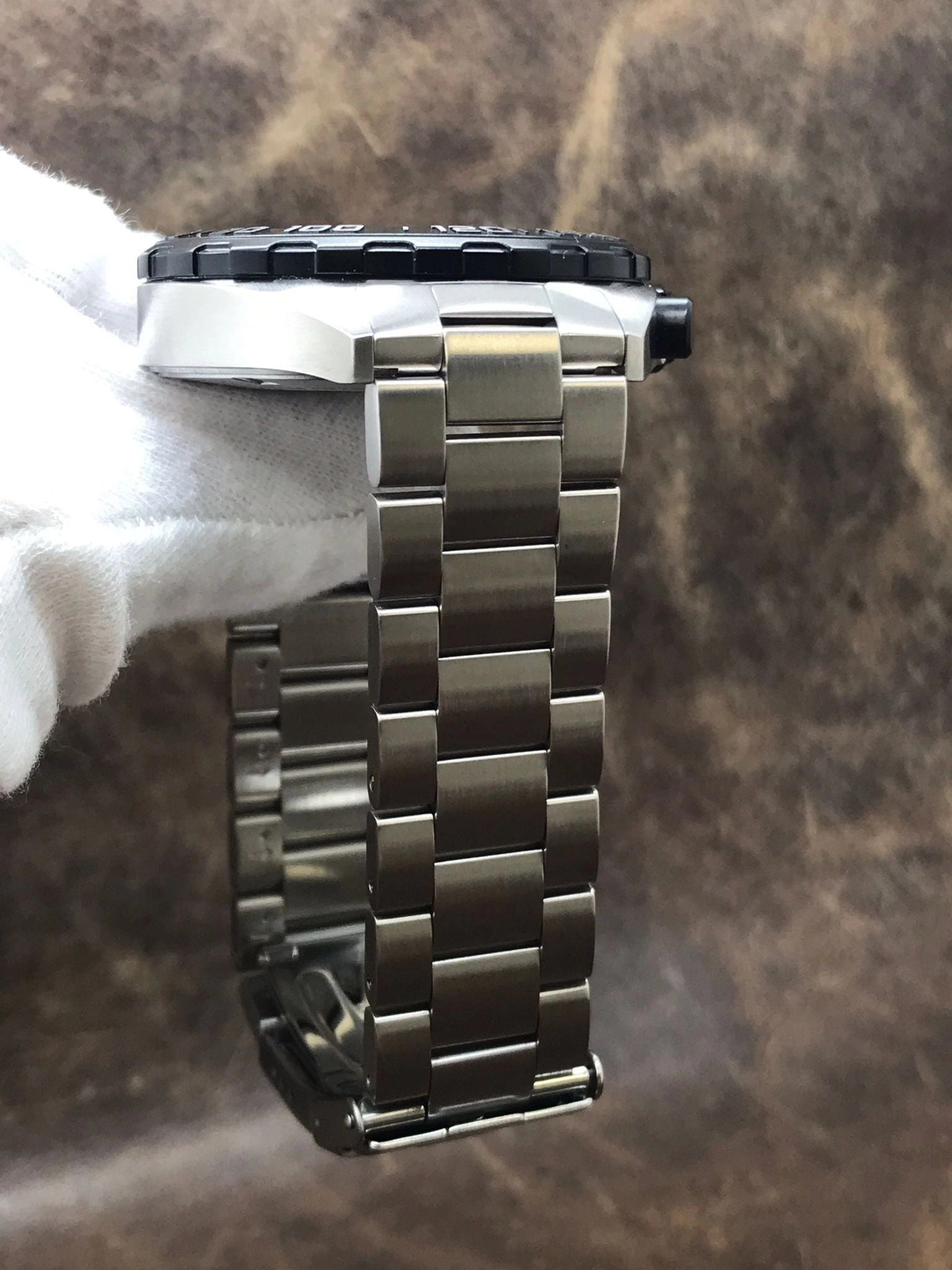 TAG Heuer Formula 1 CAZ1110 Black Dial Quartz Men's Watch