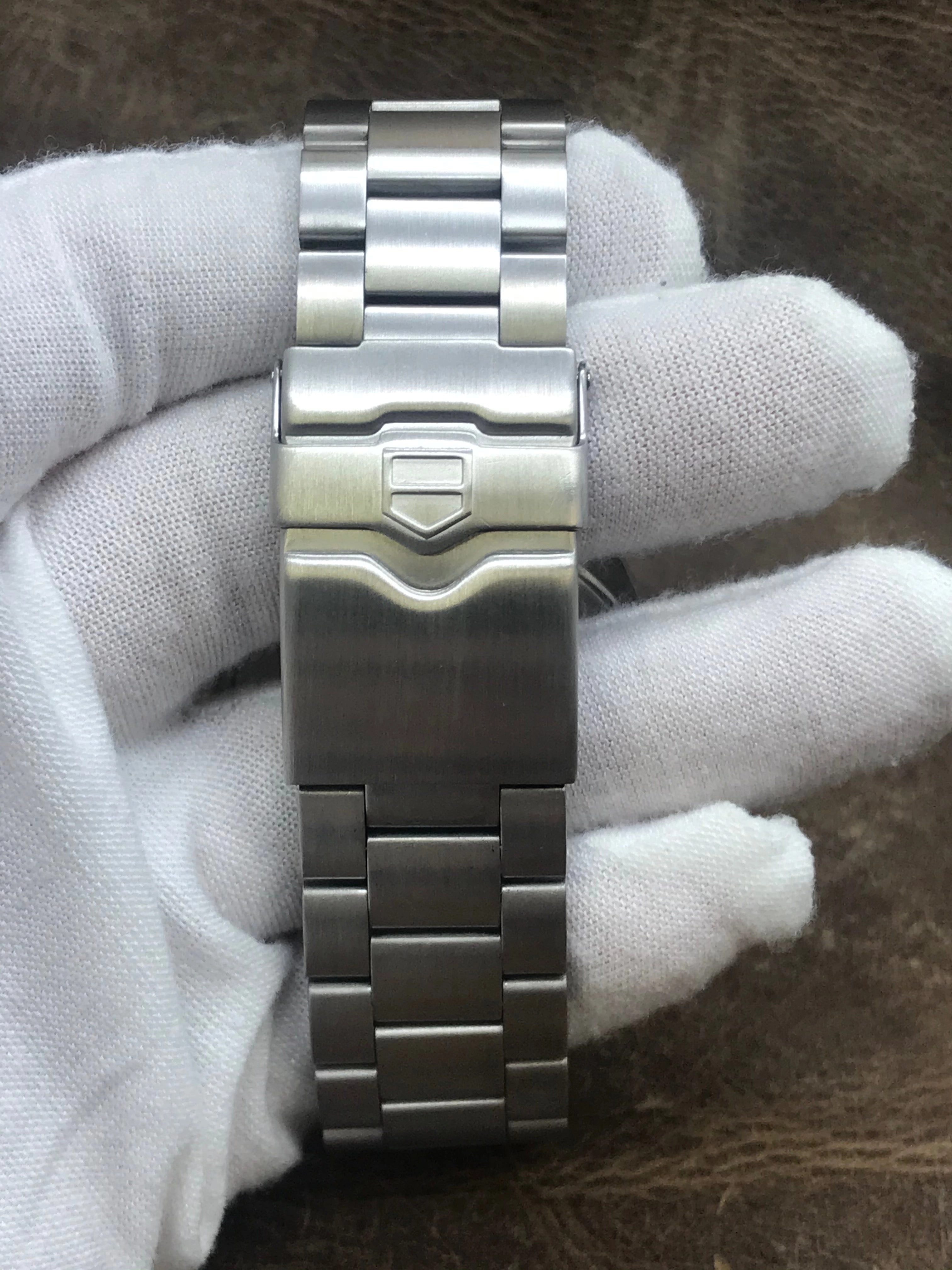TAG Heuer Formula 1 WAZ2011.BA0842 Anthracite Dial Automatic Men's Watch