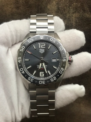 TAG Heuer Formula 1 WAZ2011.BA0842 Anthracite Dial Automatic Men's Watch