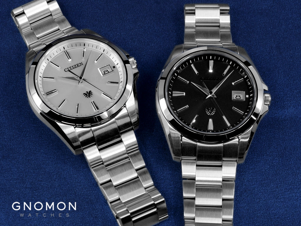The Citizen Eco-Drive 40 Black Ref. AQ4060-50E