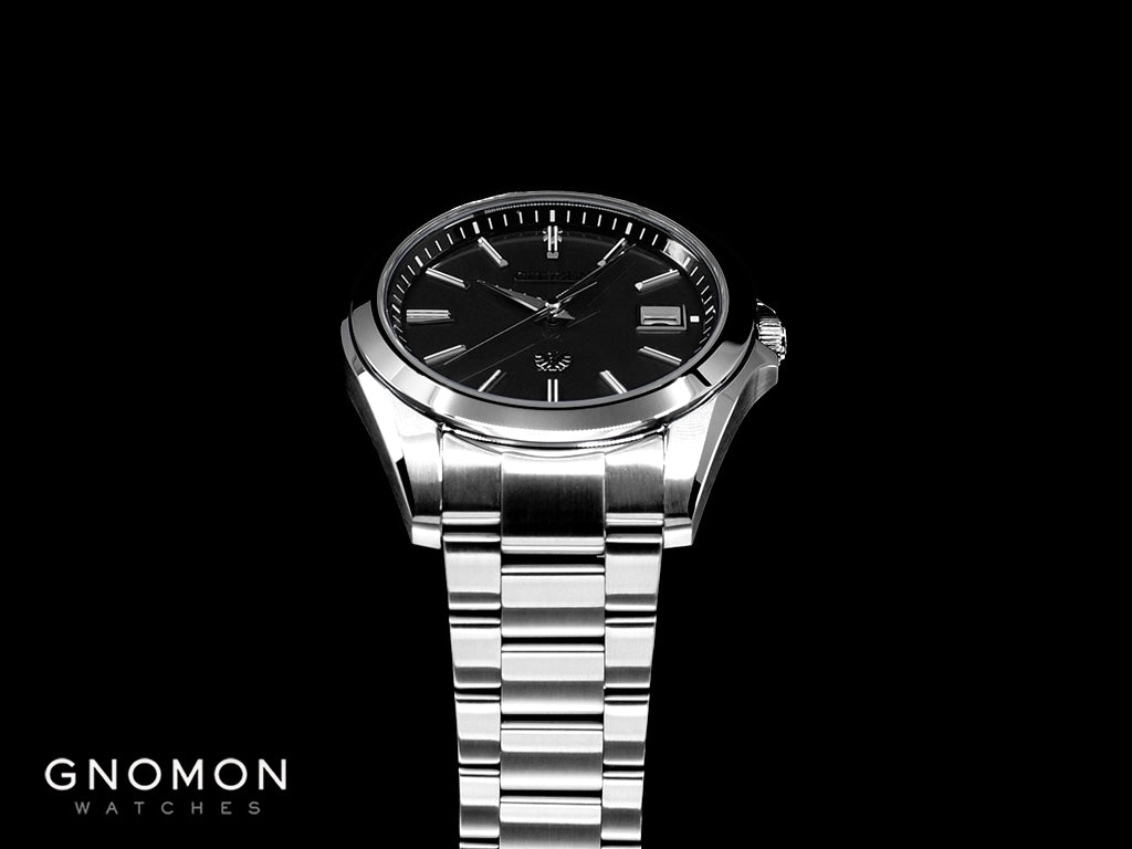 The Citizen Eco-Drive 40 Black Ref. AQ4060-50E