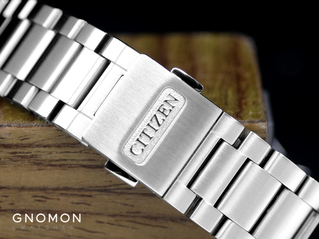 The Citizen Eco-Drive Sunray Black Ref. AQ4080-52E