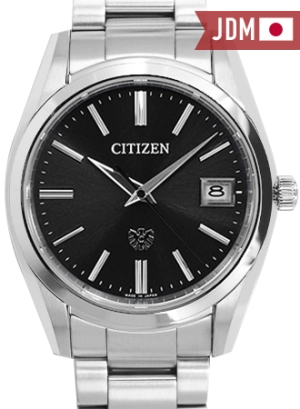 The Citizen Eco-Drive Sunray Black Ref. AQ4080-52E