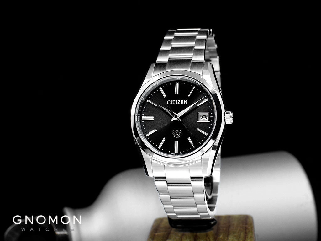 The Citizen Eco-Drive Sunray Black Ref. AQ4080-52E
