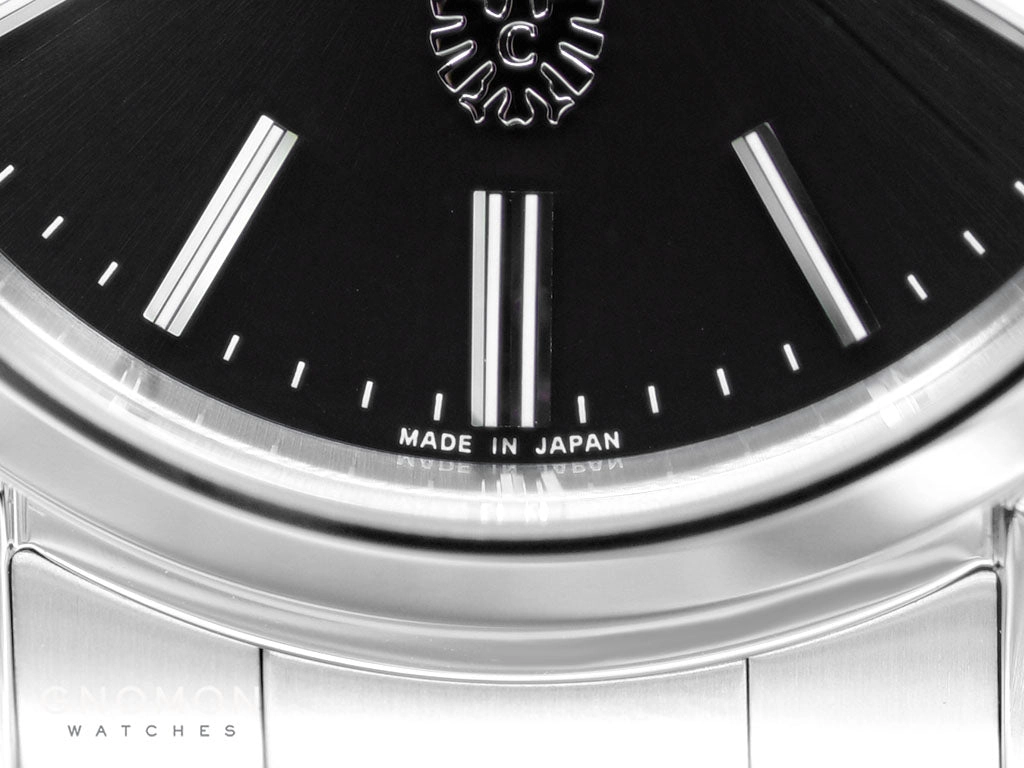 The Citizen Eco-Drive Sunray Black Ref. AQ4080-52E