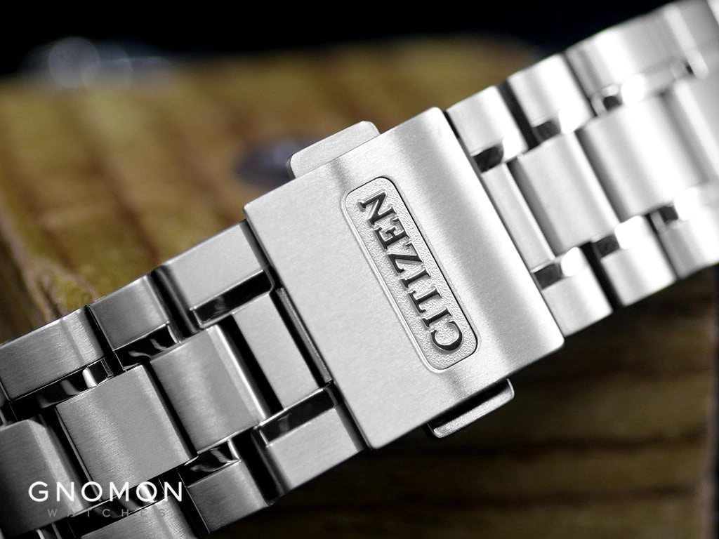 The Citizen Eco-Drive Tosa Washi Black Ref. AQ4091-56E