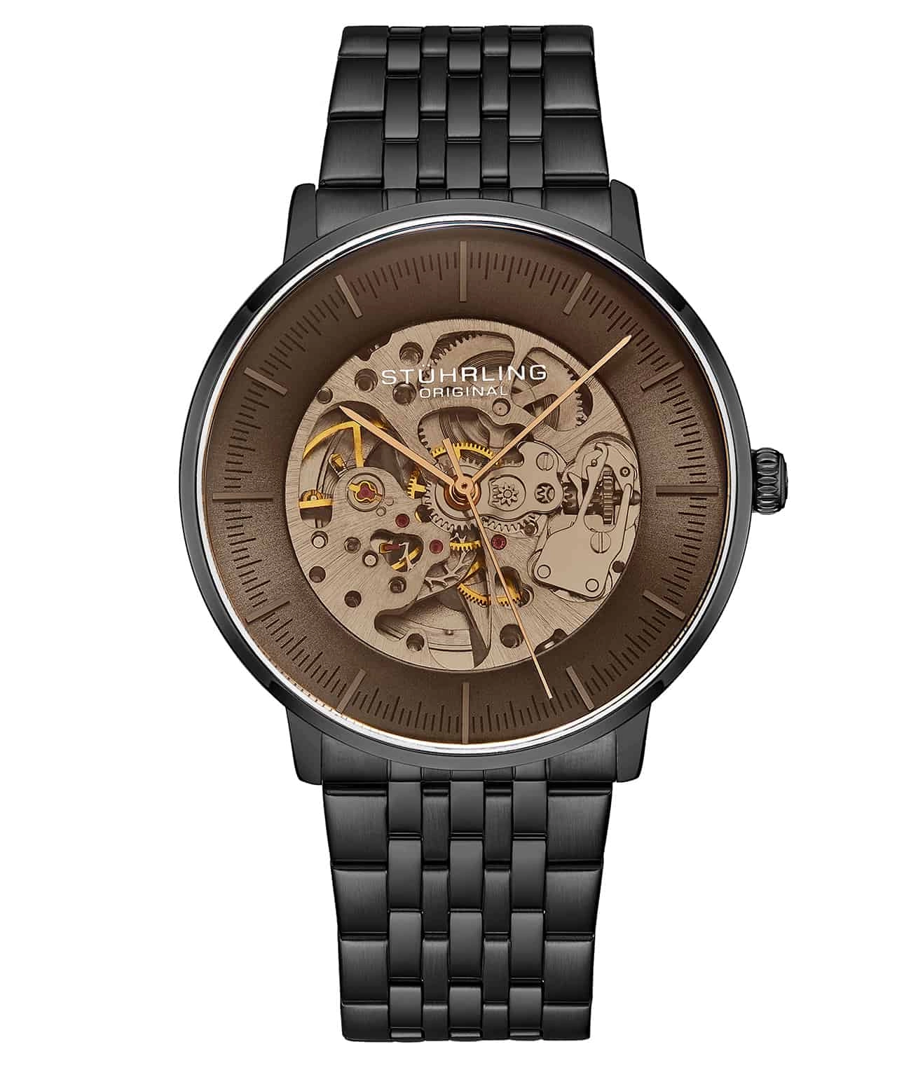 The Eternal Spectrum Automatic Skeleton 42mm