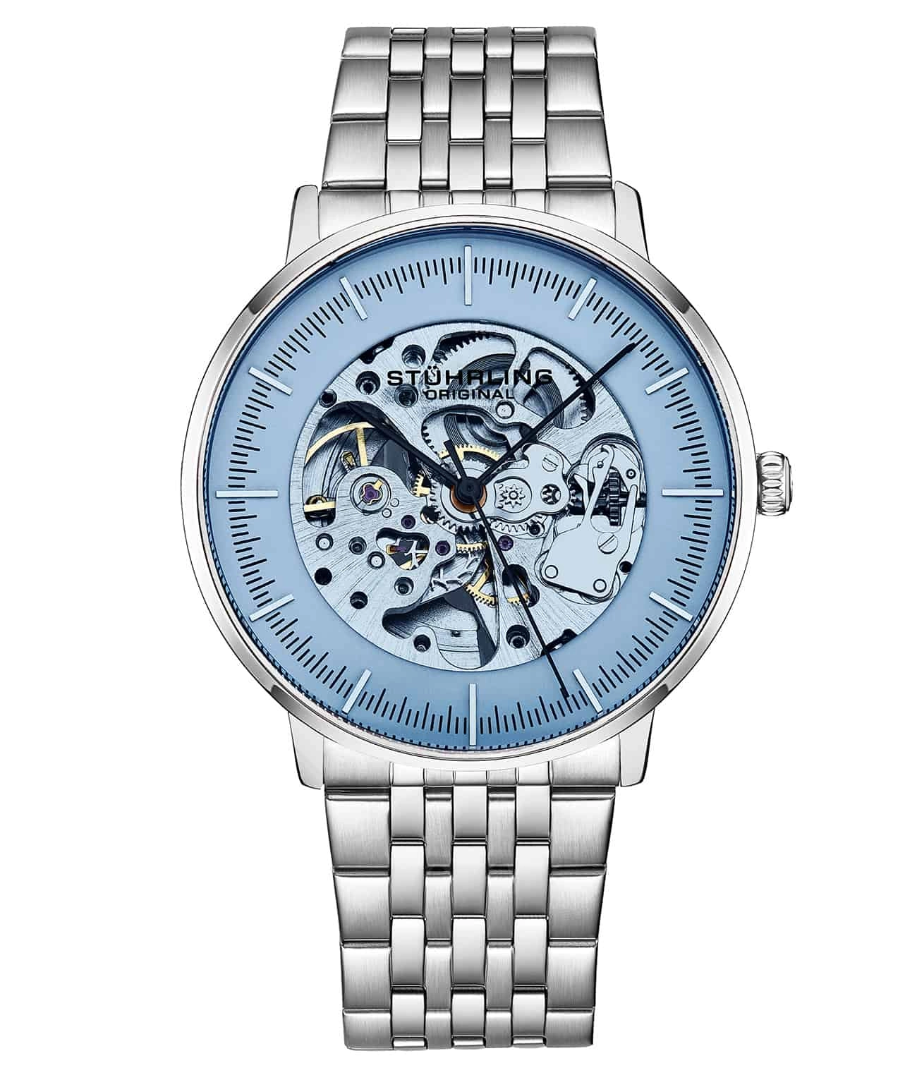 The Eternal Spectrum Automatic Skeleton 42mm
