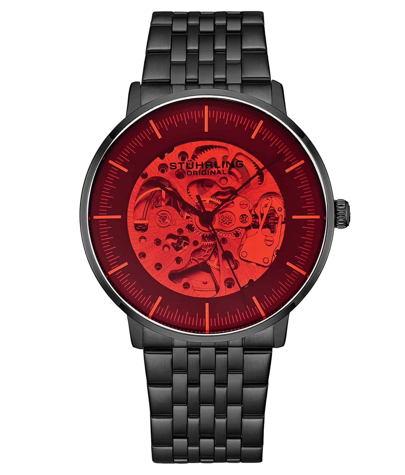 The Eternal Spectrum Automatic Skeleton 42mm