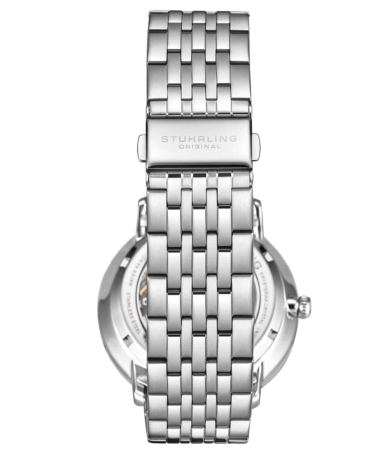 The Eternal Spectrum Automatic Skeleton 42mm