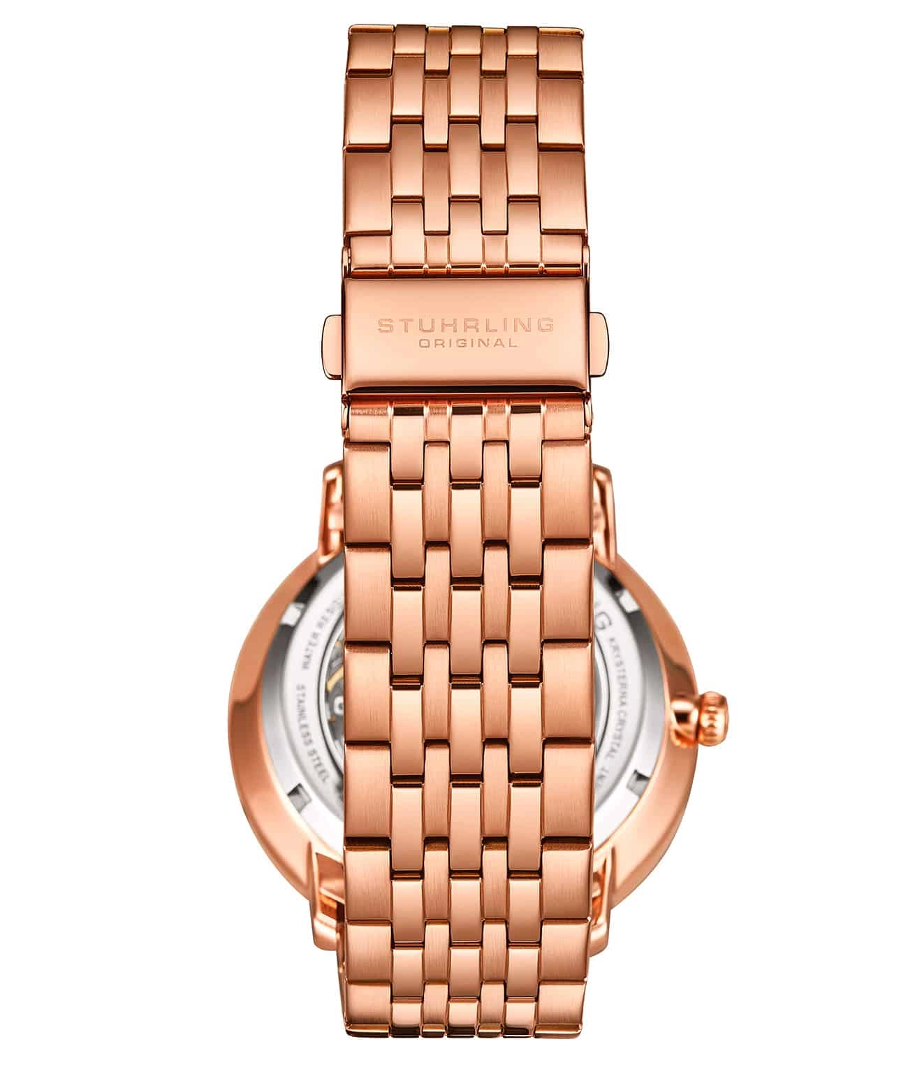 The Eternal Spectrum Automatic Skeleton 42mm