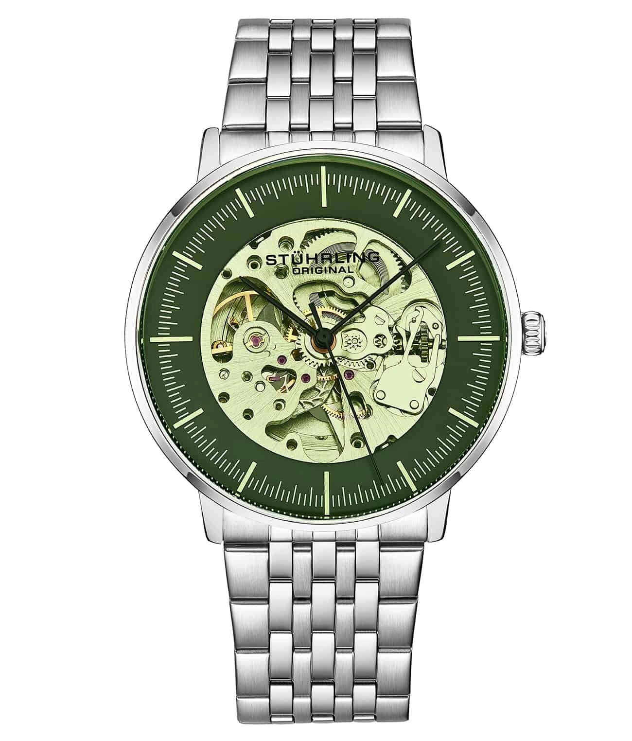 The Eternal Spectrum Automatic Skeleton 42mm