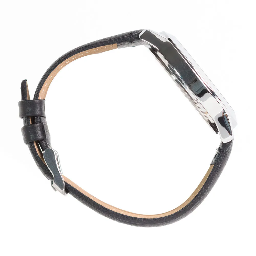 Thompson Multifunction 45mm Leather Band