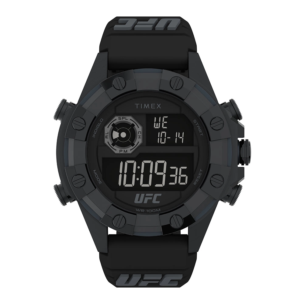 Timex Ufc Kick Multifunction 49mm Acetate Band