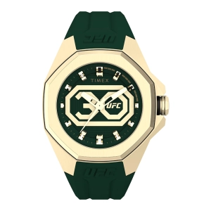 Timex Ufc Pro 30Th Anniversary Multifunction 44mm Resin Band
