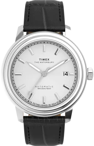 Timex Waterbury Metropolitan Automatic