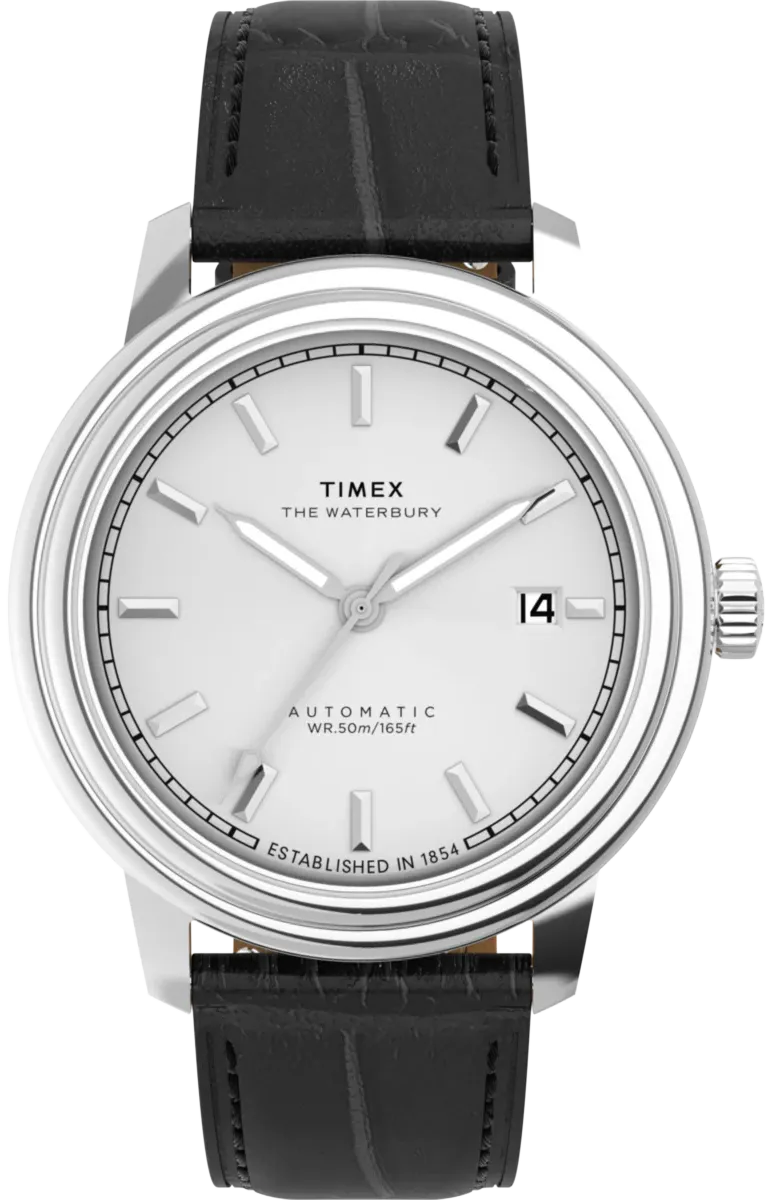 Timex Waterbury Metropolitan Automatic