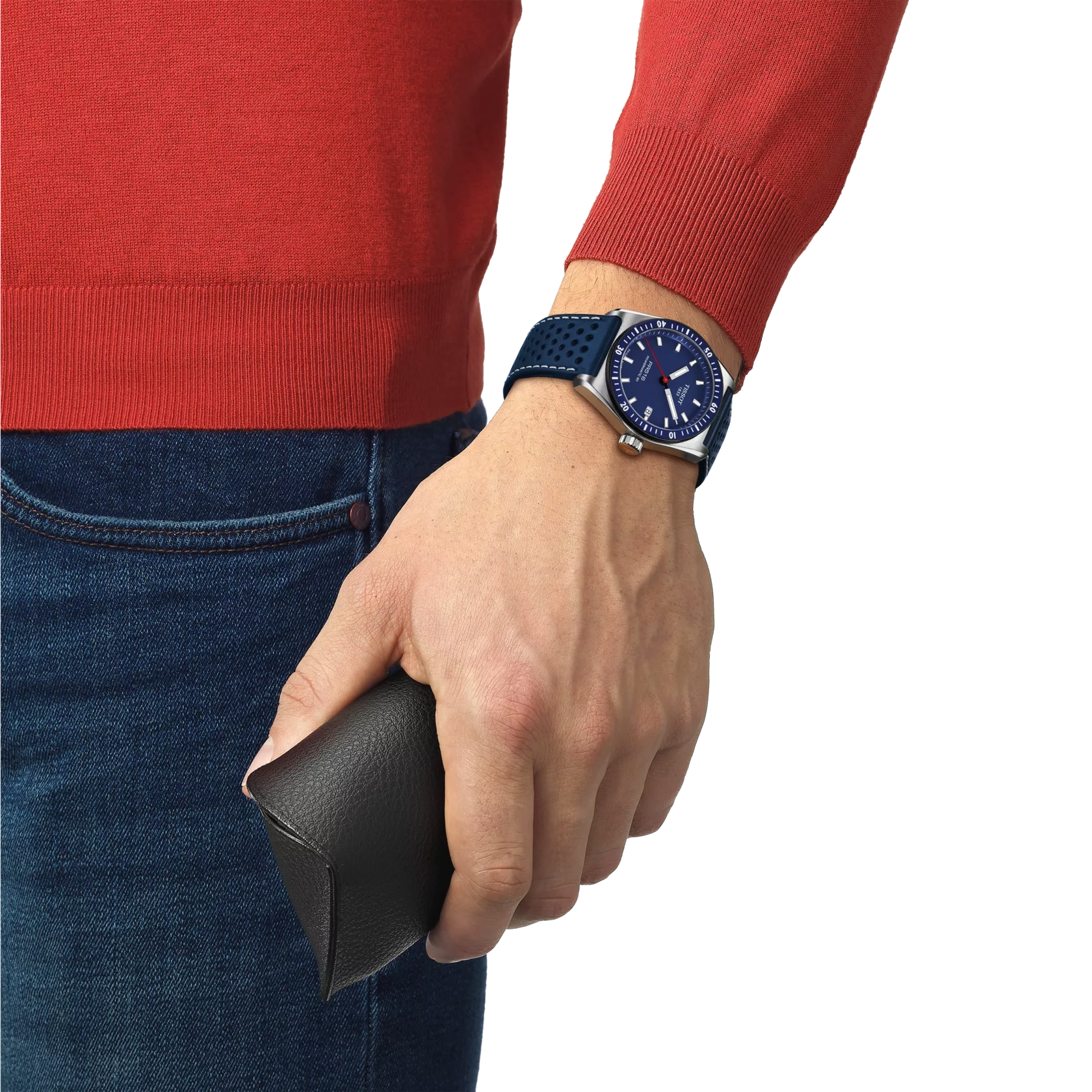 TISSOT - PR516 Powermatic 80 | T149.407.16.041.00