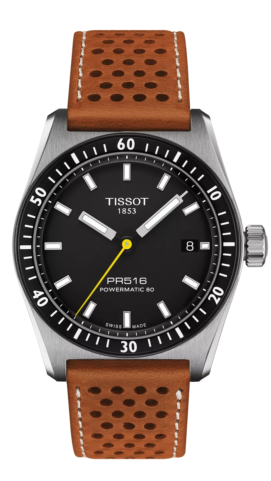 TISSOT - PR516 Powermatic 80 | T149.407.16.051.00