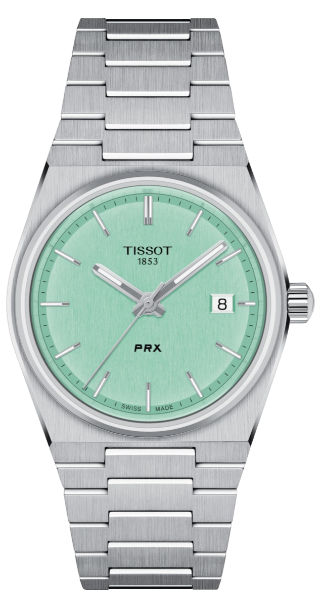TISSOT - PRX 35mm Quartz | T137.210.11.091.00