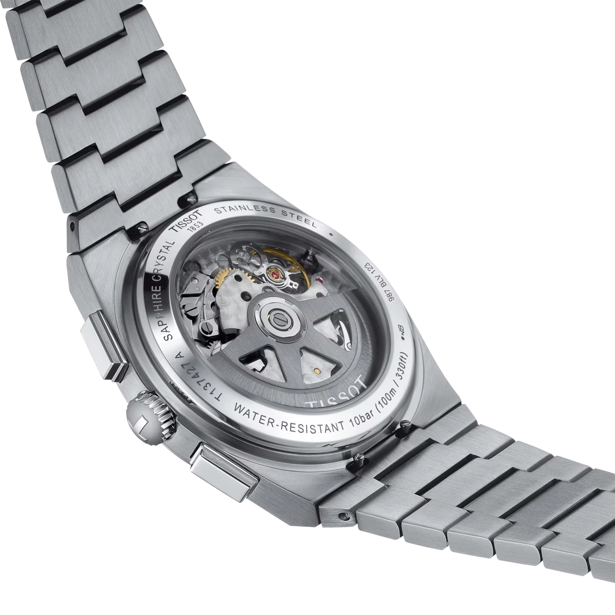 TISSOT - PRX Chronograph Auto | T137.427.11.011.01
