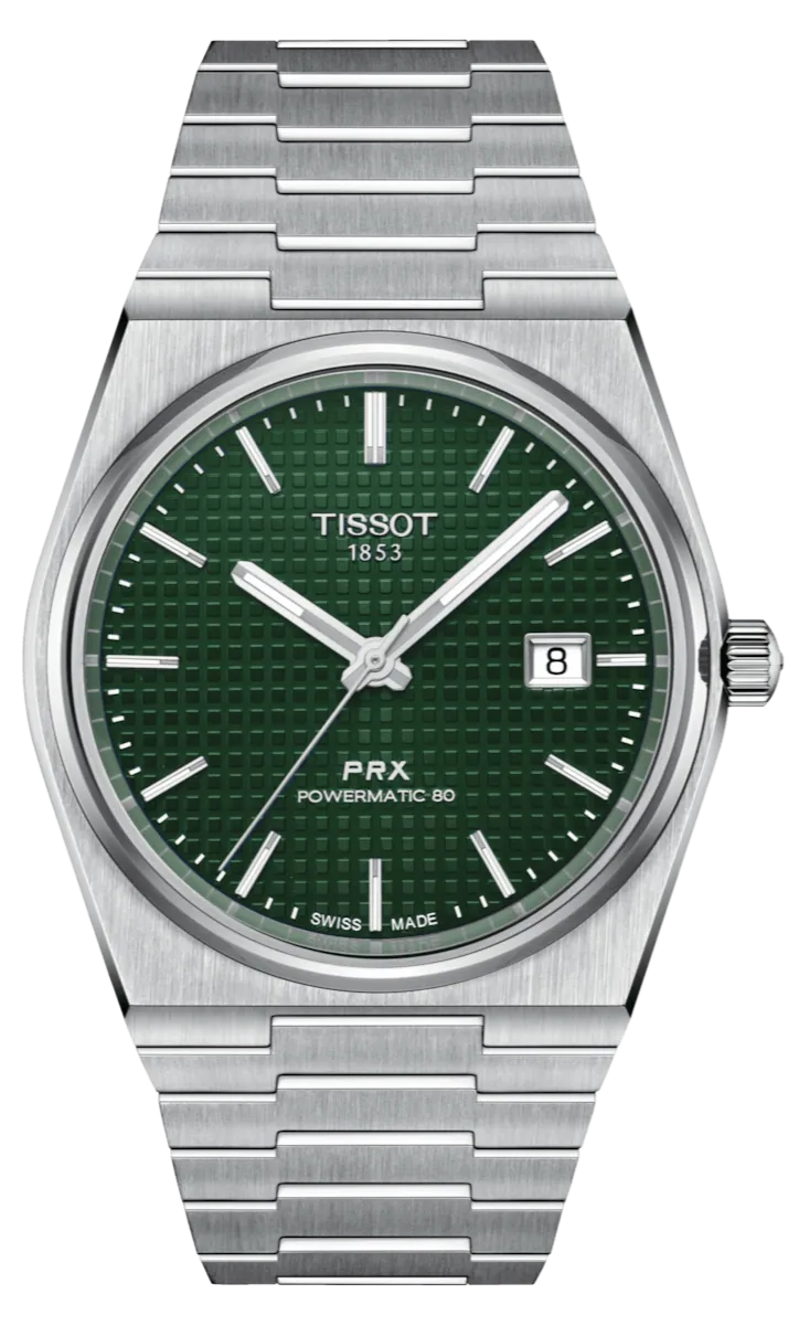 TISSOT - PRX Powermatic 80 | T137.407.11.091.00
