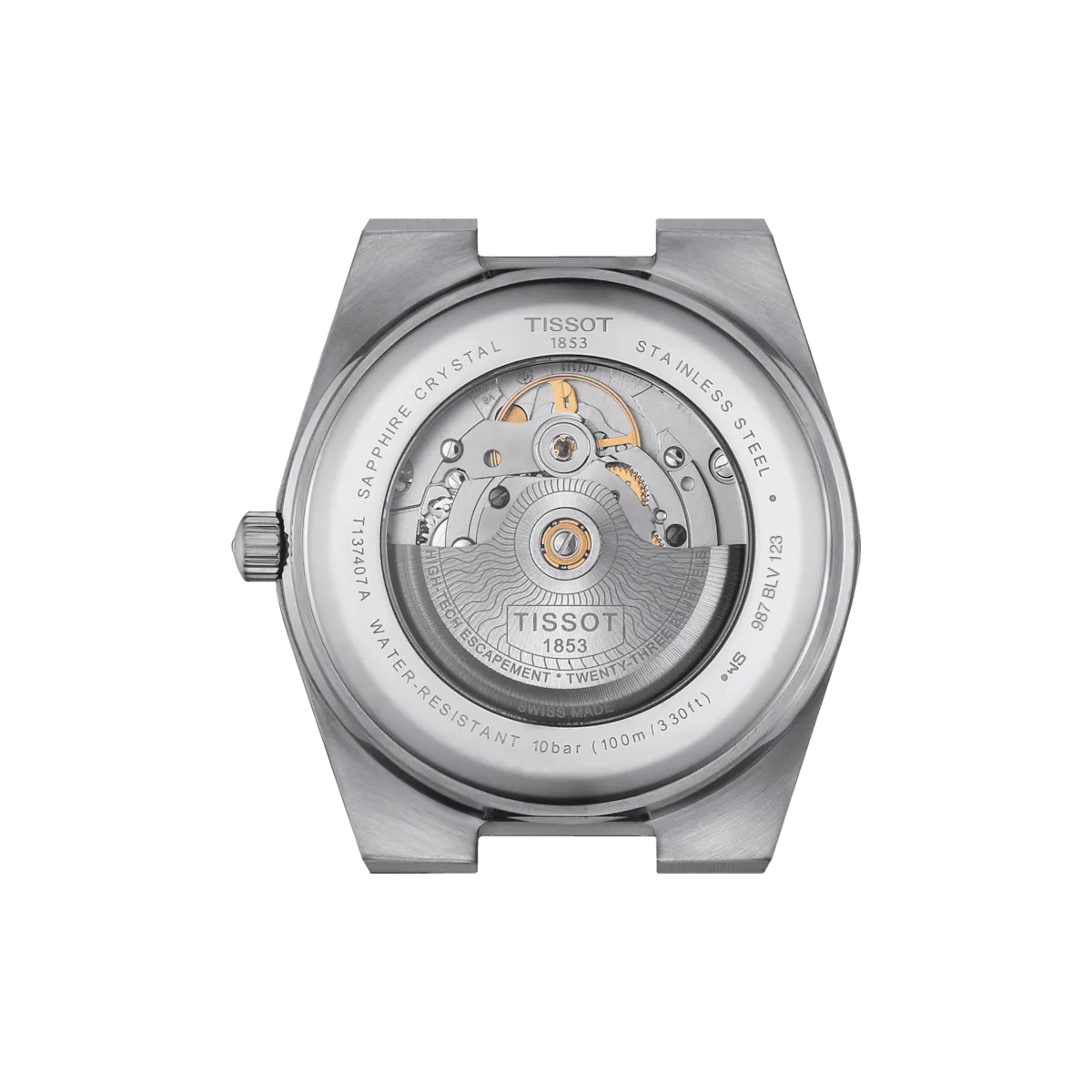 TISSOT - PRX Powermatic 80 | T137.407.11.091.00