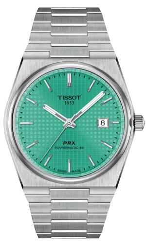 TISSOT - PRX Powermatic 80 | T137.407.11.091.01