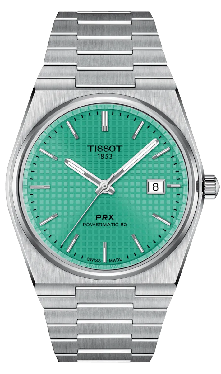 TISSOT - PRX Powermatic 80 | T137.407.11.091.01
