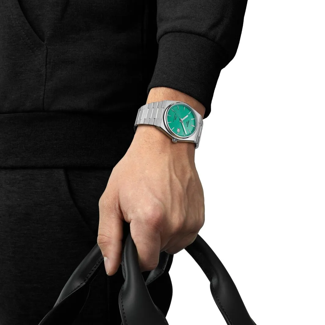 TISSOT - PRX Powermatic 80 | T137.407.11.091.01